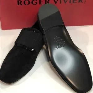 Roger Vivier | Shoes | Mens Loafer Shoes Size 4 Us 7 With 